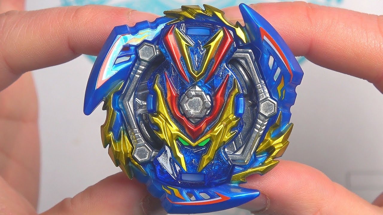 beyblade slash valkyrie