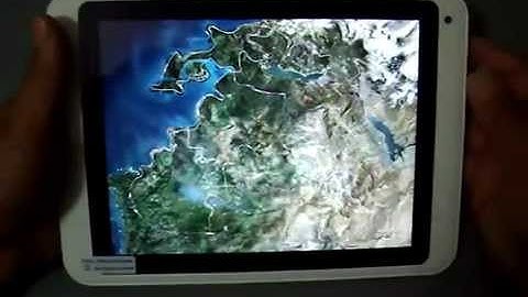 Play NFS14 with Cube U10GT .mp4