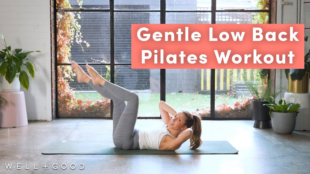 Five Clinical Pilates Moves for Lower Back Pain - Pilatique