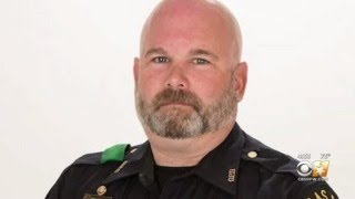 Dallas Police Sgt. Bronc McCoy Dies In Line Of Duty From COVID-19