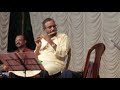      flute live by pr murali  old malayalam song    