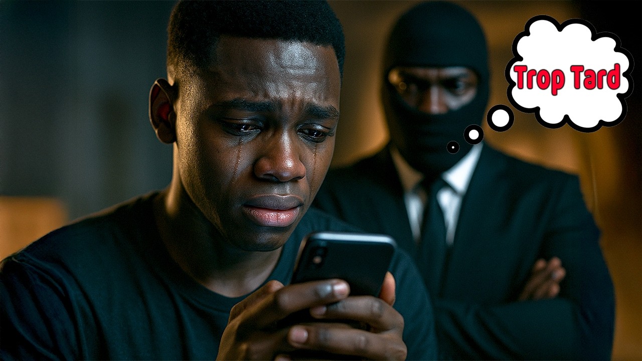 Il a refusé 10 ans d’avance en 10 minutes.