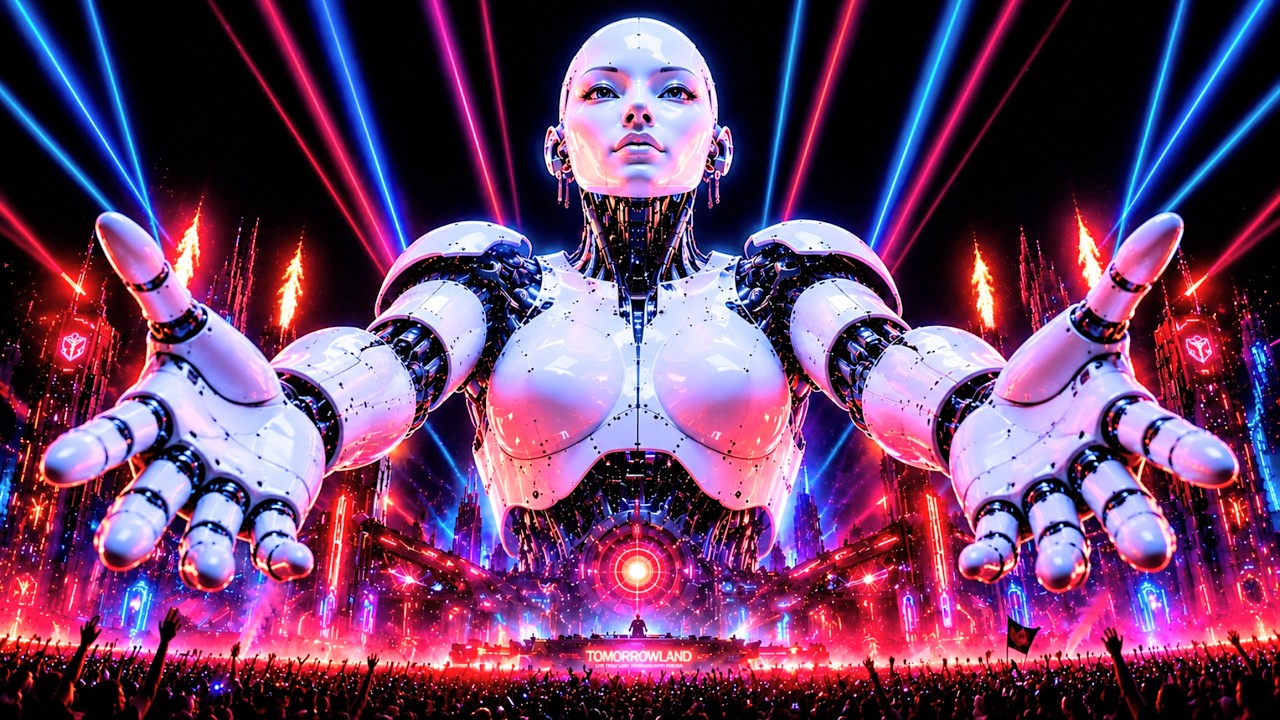 Tomorrowland 2026 🔥 Martin Garrix, Armin van Buuren, Marshmello, Alesso, John Summit, FISHER
