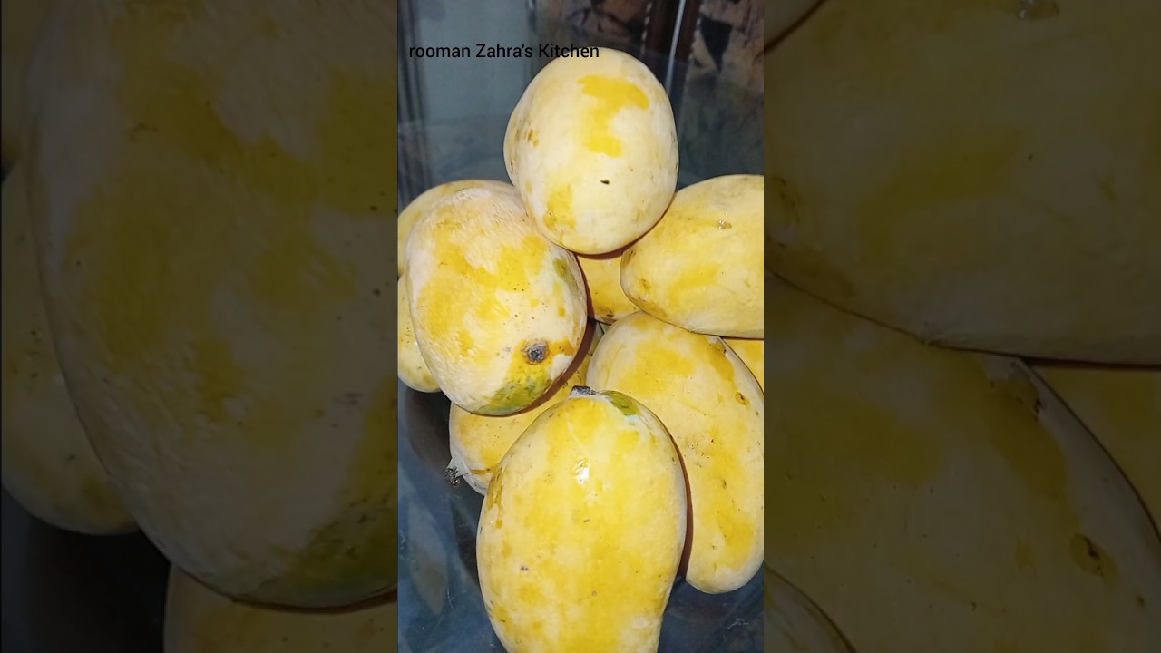 Chausa mango |