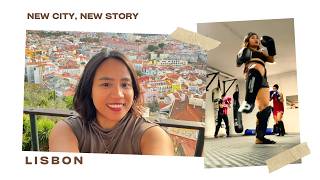 From Indonesia to Lisbon: Training Muay Thai Alone screenshot 4
