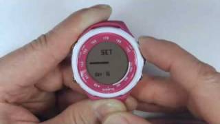 suunto t1c