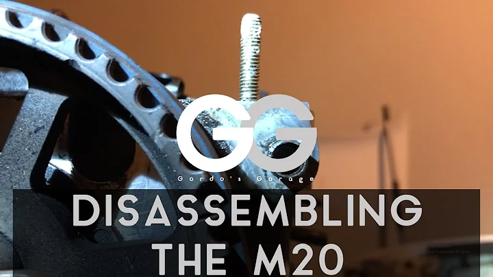 E30 Turbo Stroker Build - EP 1: Disassembling the M20 in 10 minutes