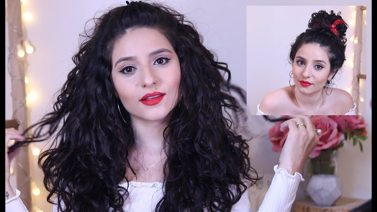 PENTEADO SIMPLES - CABELO ONDULADO 2A 2B 2C