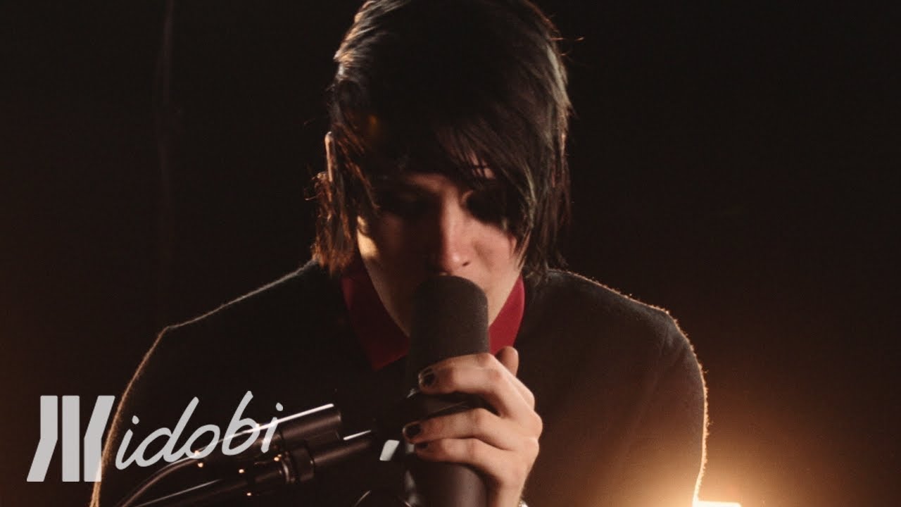 As It Is - "Wounded World" (idobi Sessions)