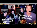 Ronnie RAGEke roasting same FAN AGAIN for 10 min straight! (Ronnie+Chris saga continues..)