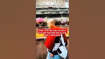 chiều 19/8 triệu triệu trái tim từ bi,ai cũng khóc vì hạnh phúc#shortvideo