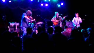 Leftover Salmon Brooklyn 9/19/2013 Tuna Pas Aller