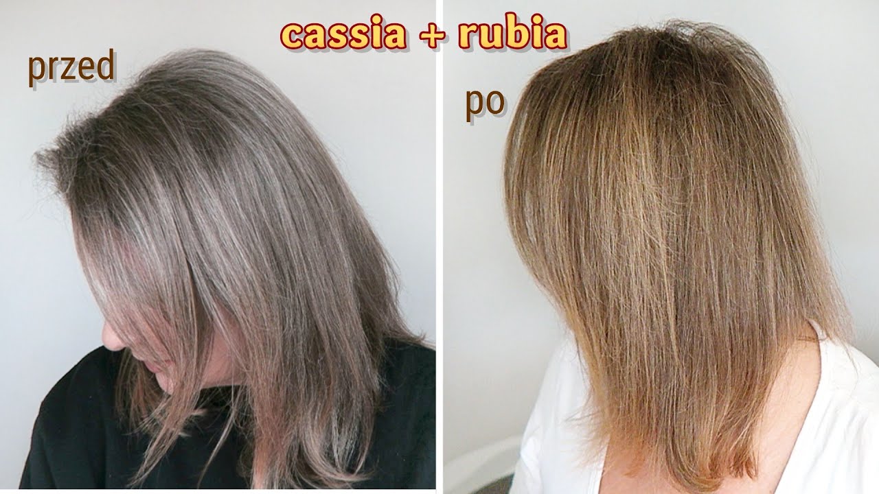 cassia obovata blonde hair