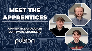 Meet the Apprentices: Apprentice Graduate Software Engineers