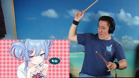 The8BitDrummer covers Cherry Pop by DECO*27 on drums...