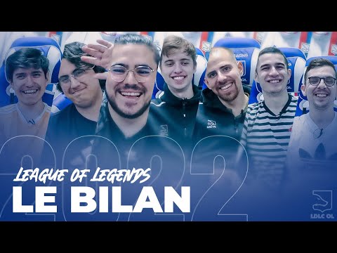 Le bilan de la dream team LFL 2022 [ENG SUB ON]