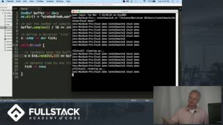 Chuck Tutorial And Demo - Programming Sound And Music With Chuck