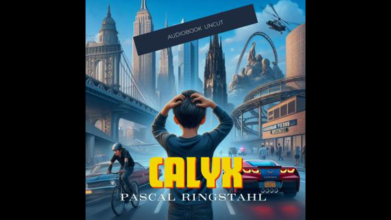 Calyx - Pascal Ringstahl
