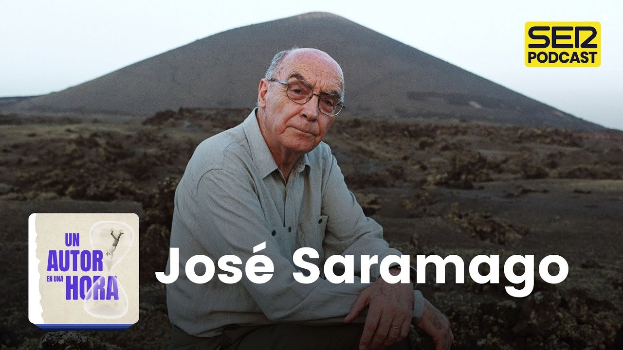 Un autor en una hora 7 | José Saramago