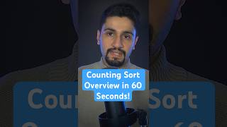 Stop Comparing Data: Master Counting Sort!