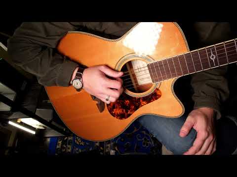 Adrianne Lenker Picking Pattern Tutorial (Anything, Symbol, Not A Lot, etc.)