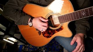 Adrianne Lenker Picking Pattern Tutorial (Anything, Symbol, Not A Lot, etc.)