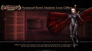 DDO. Vecna Unleashed. The Devils to Pay.