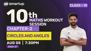 SSLC MATHS WORKOUT 2026-27 CHAPTER 2 CIRCLES AND ANGLES