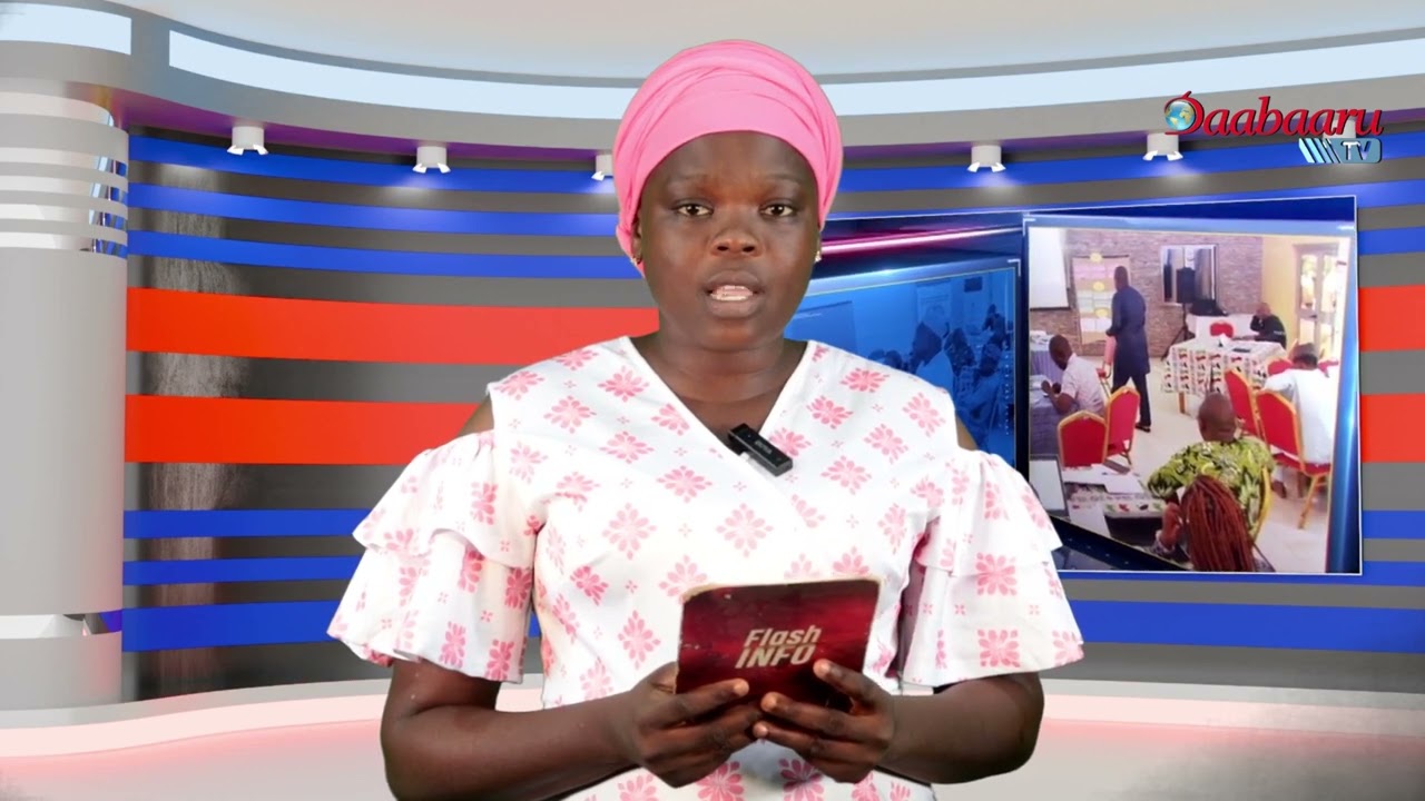 FLASH INFO DE CE LUNDI 08 DÉCEMBRE 2025