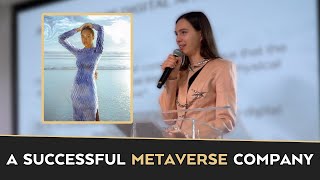 DRESSX: Metacloset as a digital economy driver | Natalia Modenova