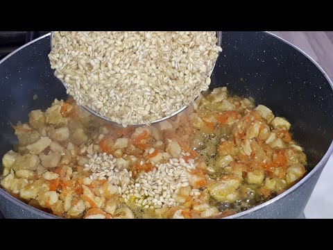 Video: Fırındakı Bir Qazanda ətli Arpa Sıyığını Necə Bişirmək Olar
