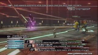 Final Fantasy XIII Walkthrough part 135 HD