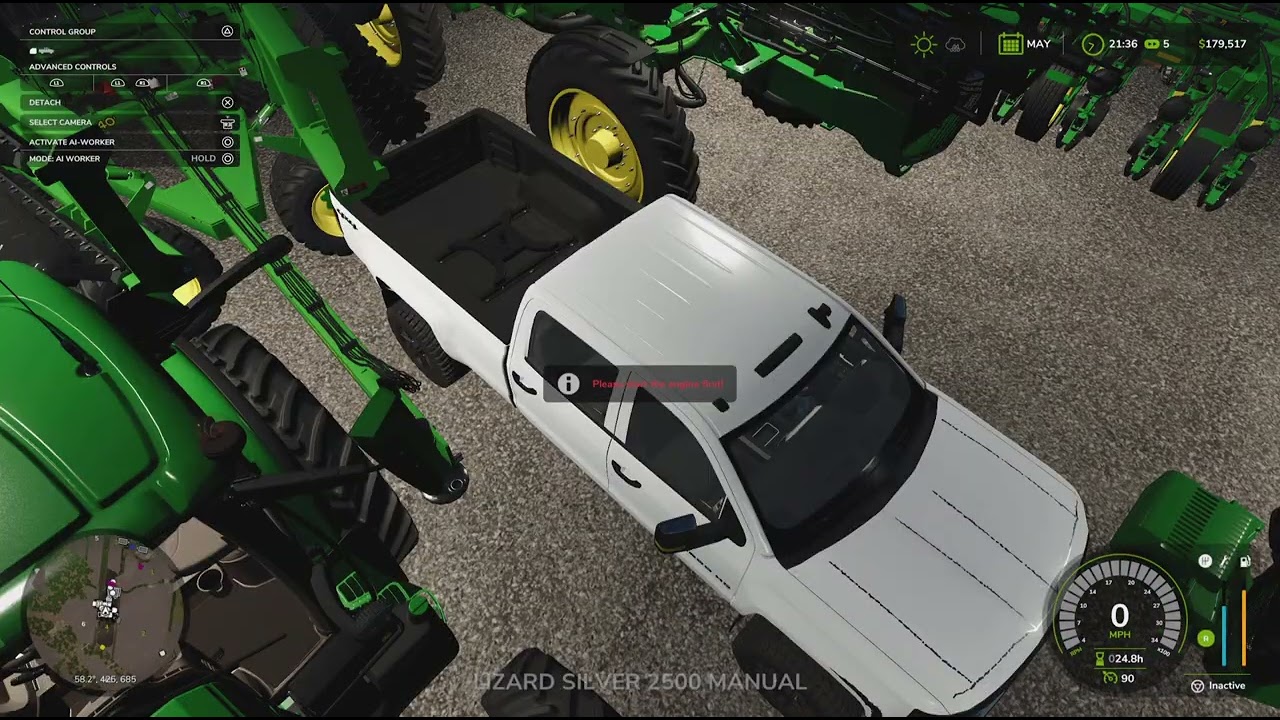 Farming Simulator 25