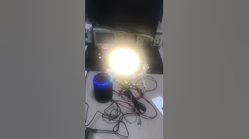 GRE Alpha smart lighting solution with Amazon Echo and Zigbee dimming module