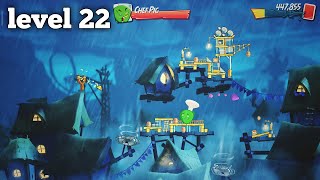 Boss Fight Level 22 - Angry Birds 2 | Tap N Play screenshot 1