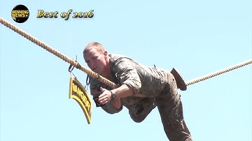 Best Of the Year | 2016 Best Ranger Competition
