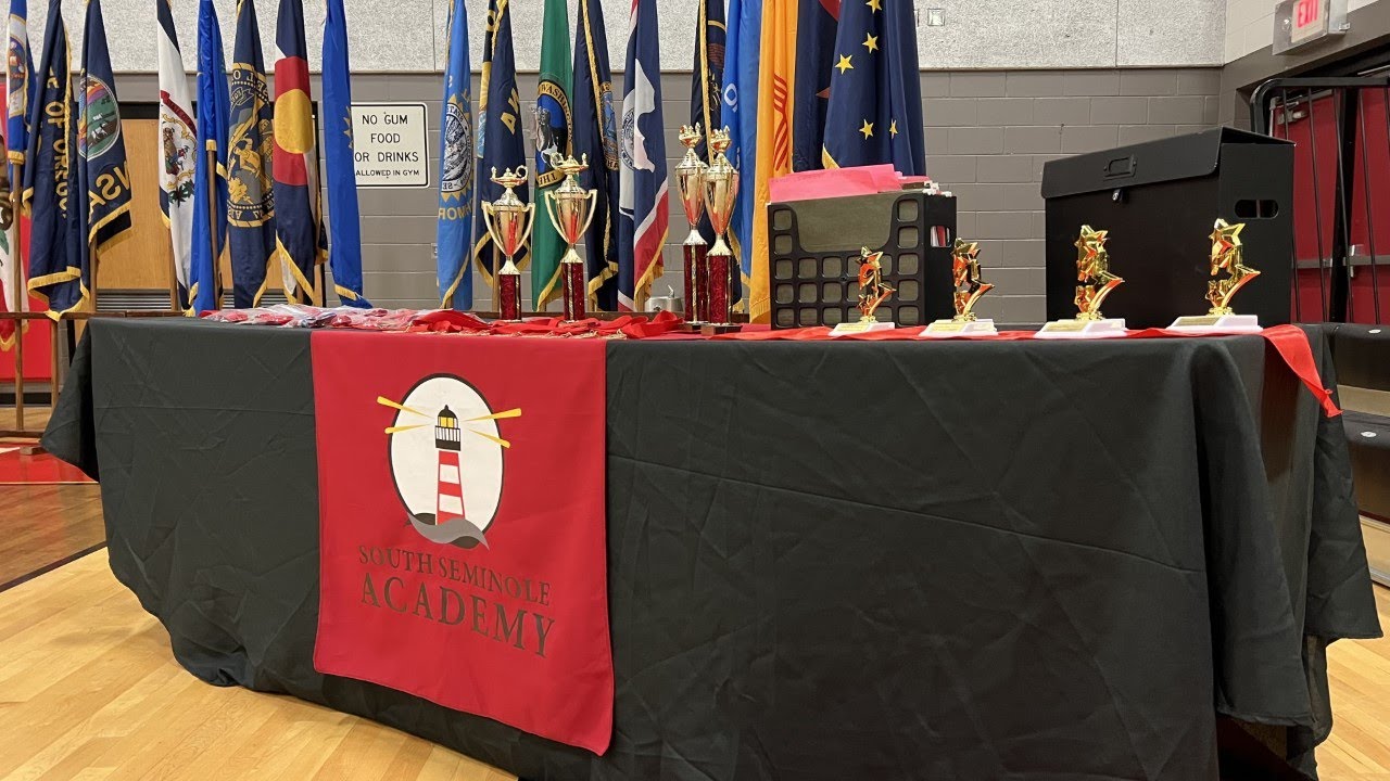 SSN:  The 2023 8th Grade Awards Ceremony