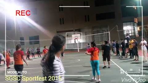 SGSC Sportfest 2015