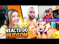 IMPOSSÍVEL NÃO RIR!! REAGIMOS AOS VÍDEOS DO HUDSON AMORIM - LOS GRANDES