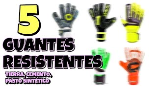 TOP 5 RESISTENTES PARA TIERRA, SINTÉTICO, ETC | TERRENOS DUROS | Top -