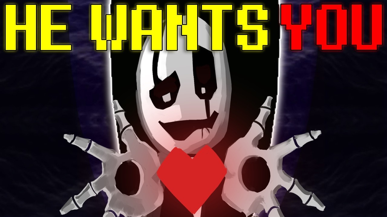 What Does Gaster Want? - Deltarune & Undertale Theory/Discussion