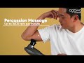 Ogawa by ogawa buzzy percussion handheld massager