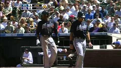 Prado's two-run double