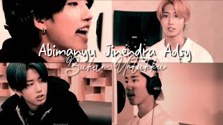 Abimayu Jinendra Adsy - Bukan Untukku ( Cover ) Han Jisung Lokal