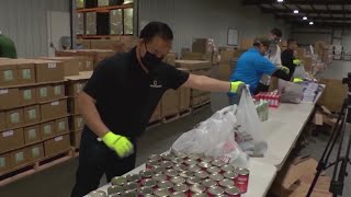 Valley food banks project food shortages in coming months