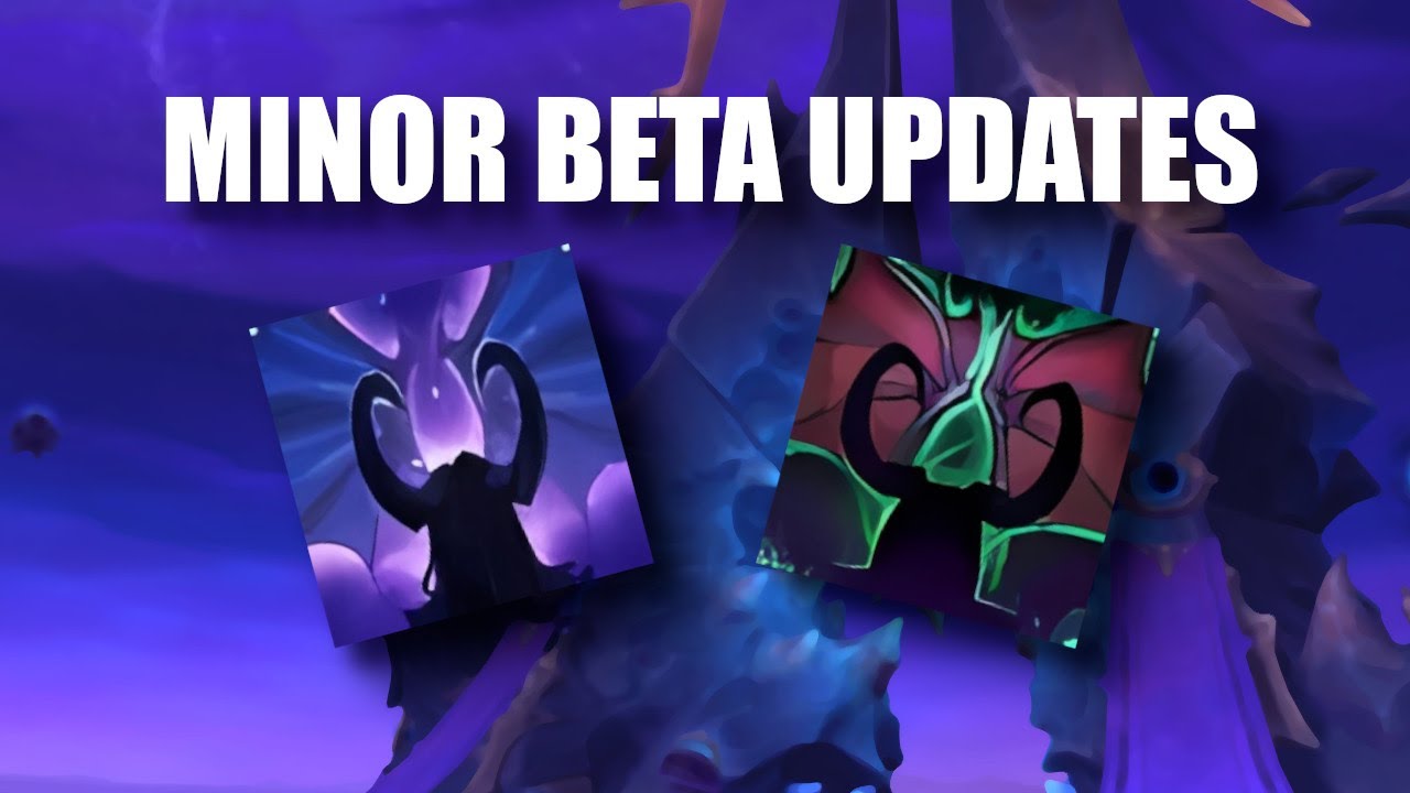 Незначительные обновления бета-версии игры Demon Hunter!!