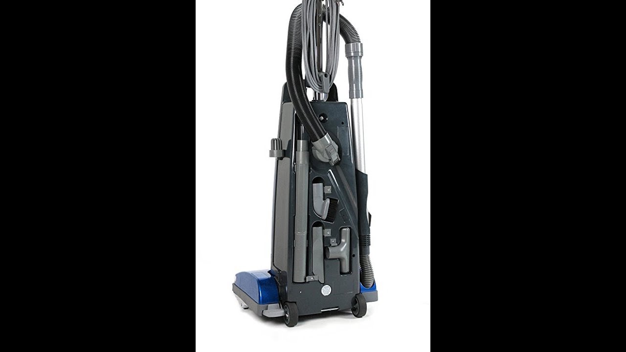 New Prolux 9000 Upright Sealed HEPA vacuum with 12 AMP Motor on board
