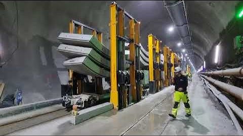 Brenner-Basis-Tunnel-Lifting Systems