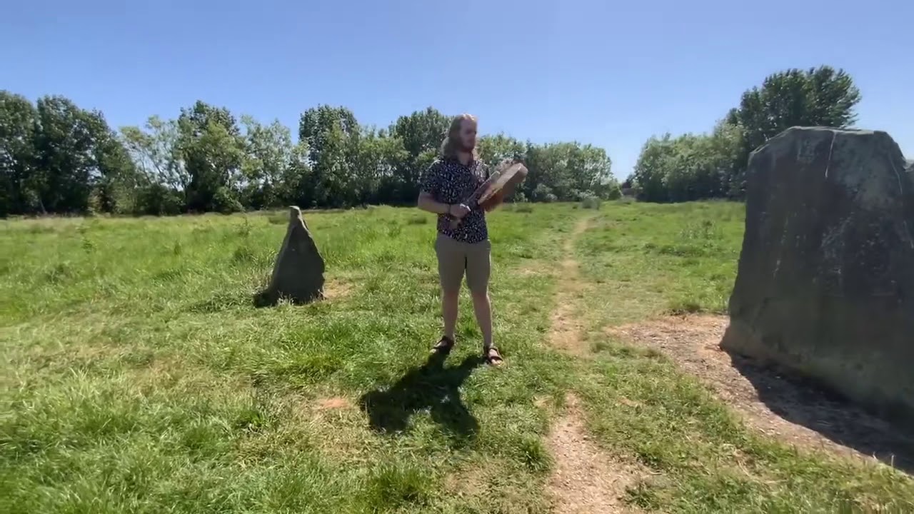 The Stone People connection- Dale Tobin The Healing Path