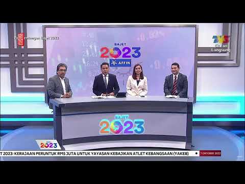 [LIVE] Tabling of 2023 Budget in Parliament